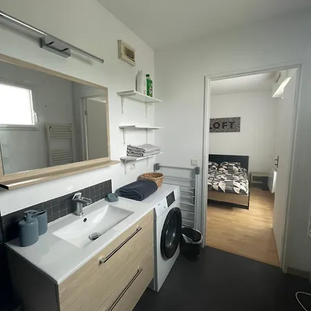 Apartment Cosy + Balcon *