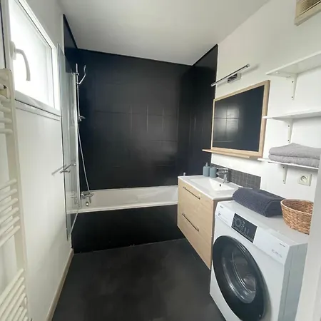 Cosy + Balcon Vannes